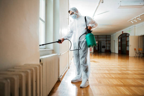 Pest Control for Hotels in Fyffe, AL